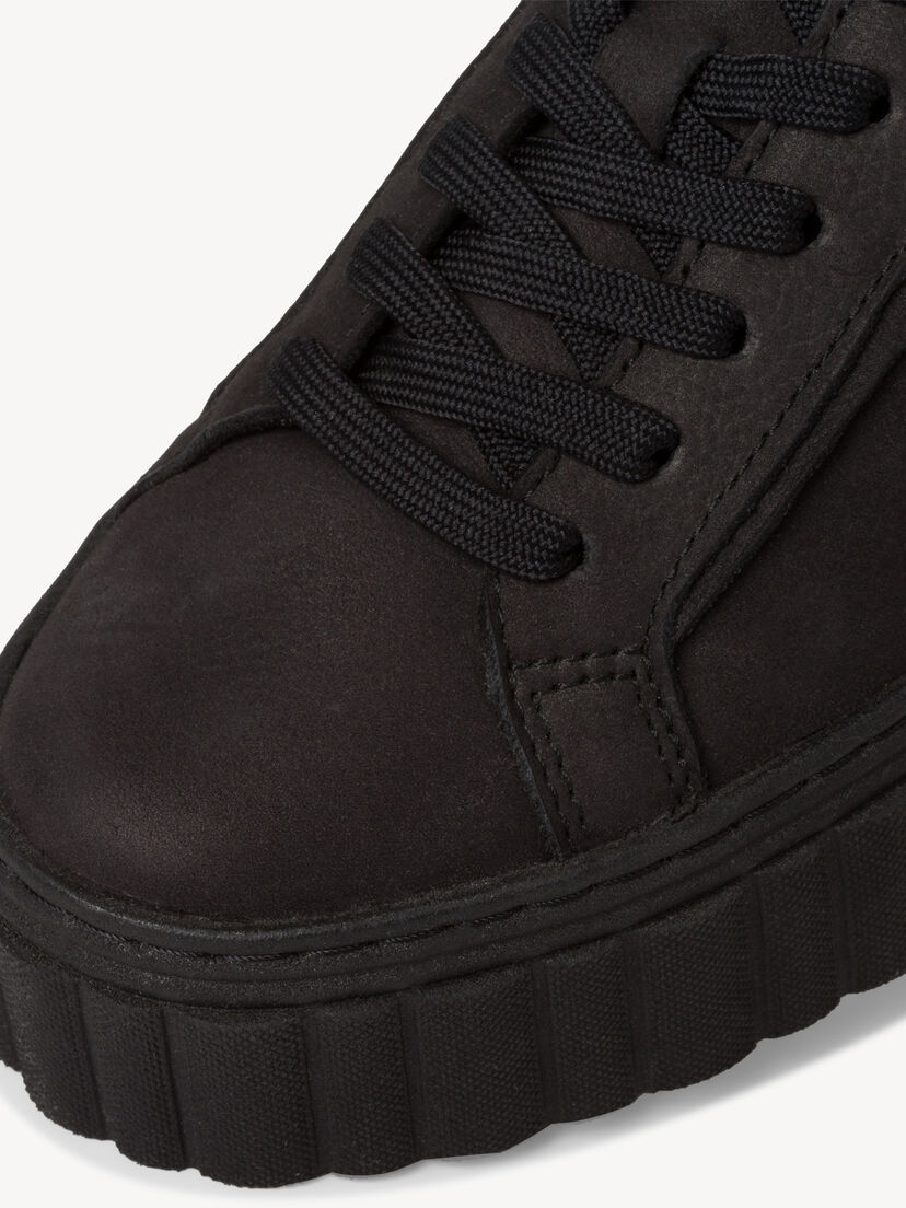 Sneaker - zwart