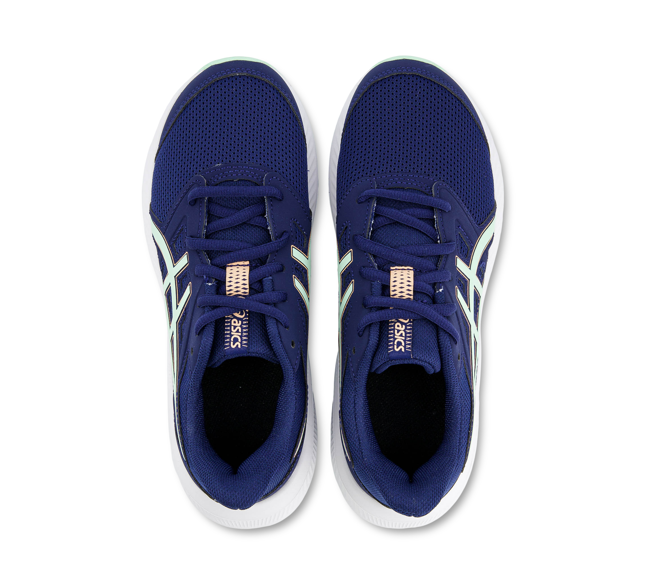 Asics JOLT 4 GS blau