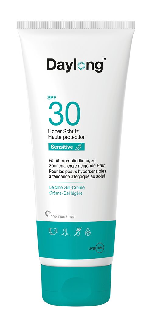 DAYLONG Sensitive Gel-Creme SPF 30 200 ml