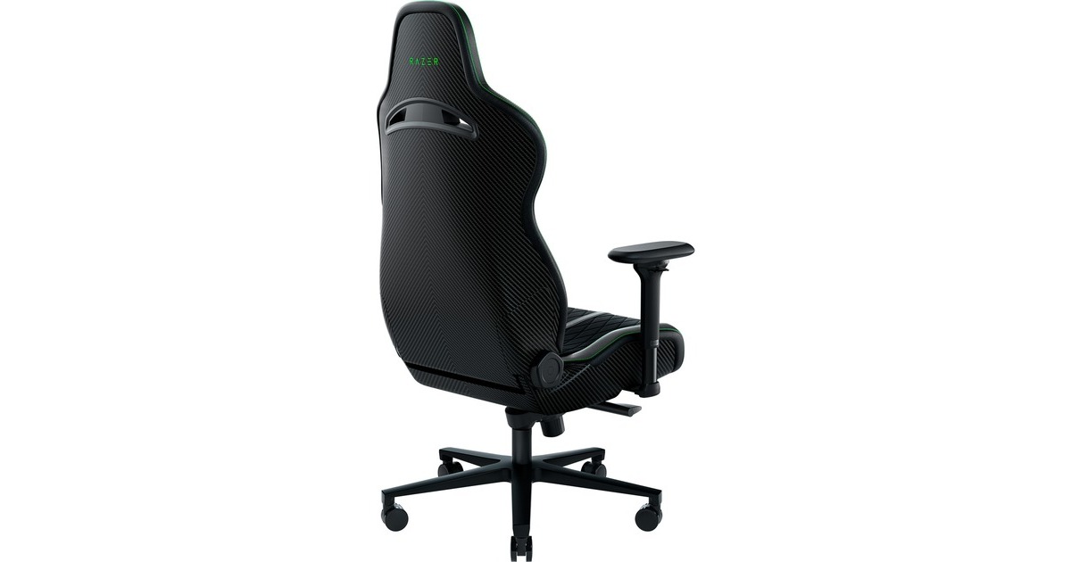 RazerEnki Pro gamestoel  (Zwart)