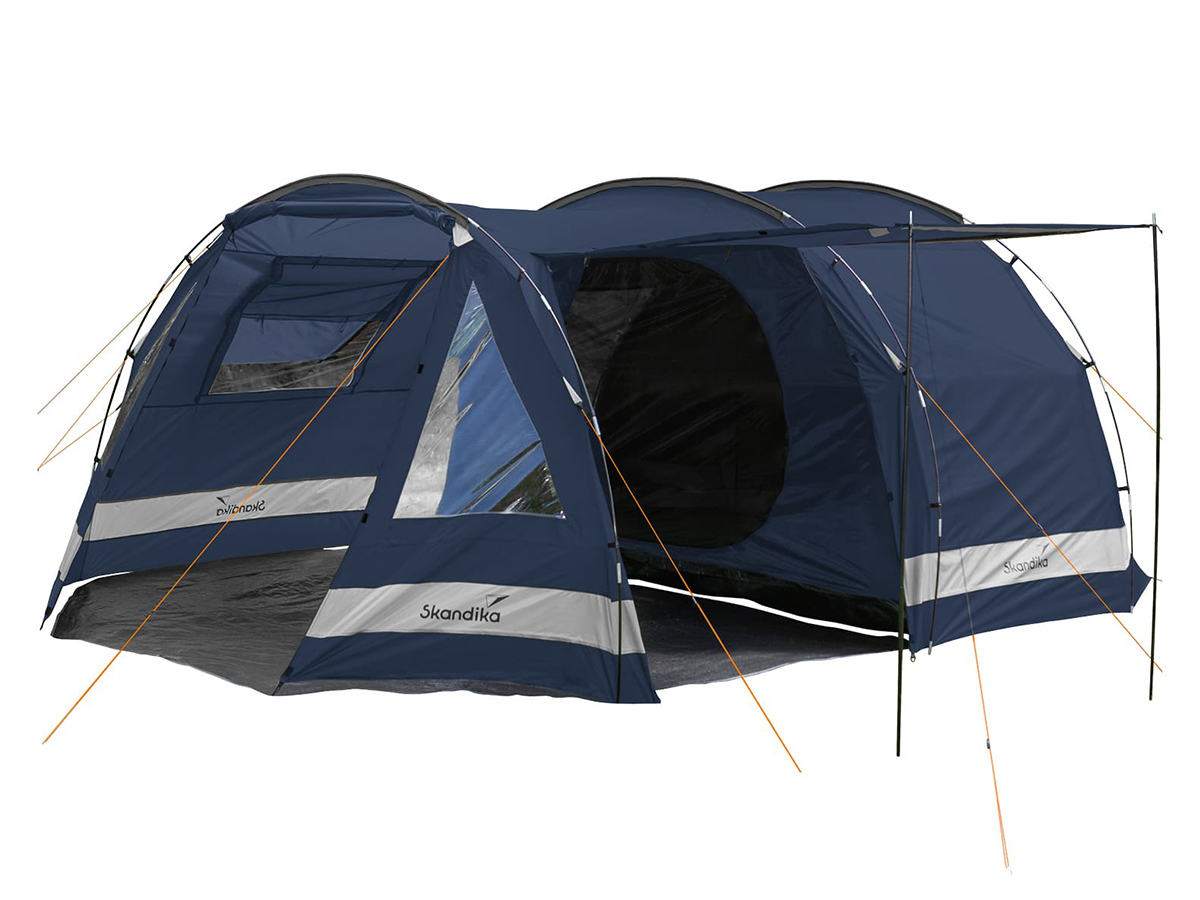 Skandika Kambo 4 tunneltent