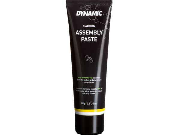 Dynamic Carbon Assembly Paste, 80 gr