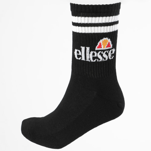 Lot De 3 Paires De Chaussettes SAAC0620 Noir