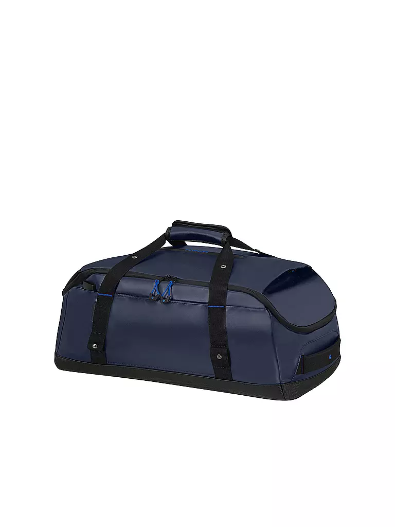 SAMSONITE Reisetasche ECODIVER DUFFLE Small Blue Nights blau
