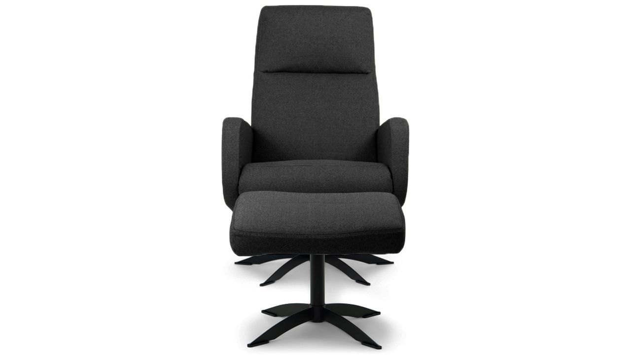 Relaxfauteuil Foxtrot B69 x D81 x H103 cm