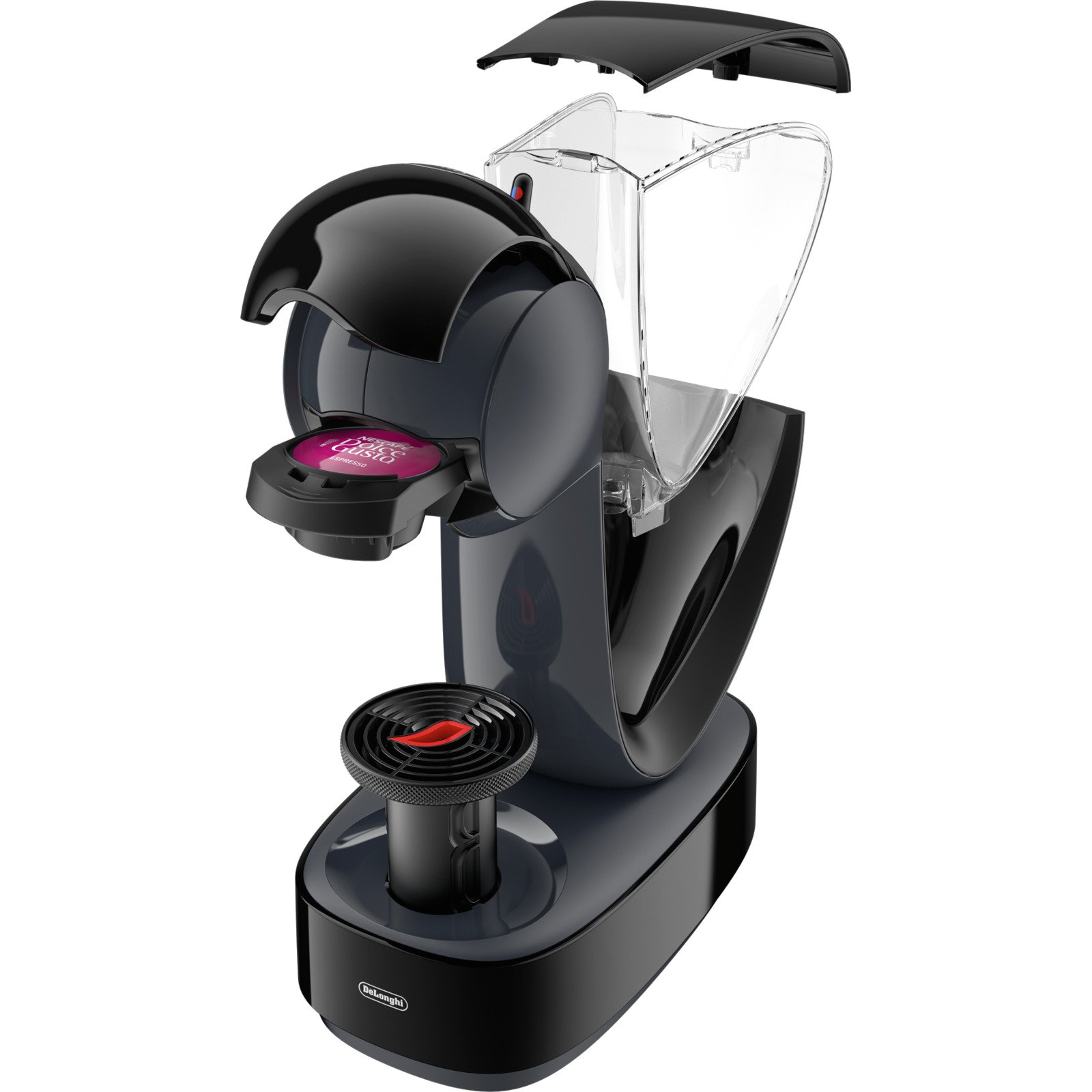 De'Longhi Nescafé Dolce Gusto Infinissima schwarz