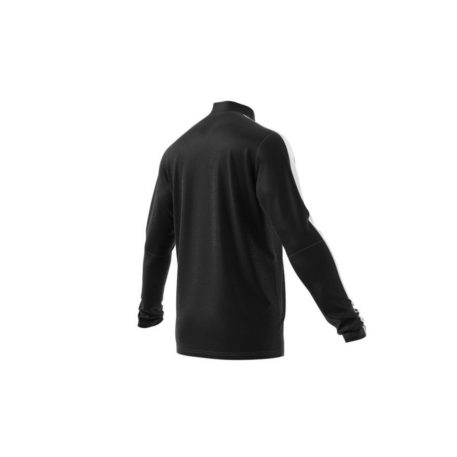 adidas Veste d'Entraînement Tiro Essentials - Noir/Blanc