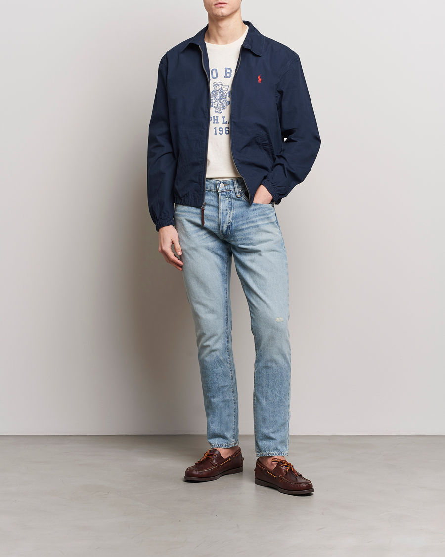 Polo Ralph Lauren Sullivan Slim Fit Jeans La Breya
