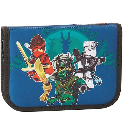 LEGO® Ninjago Schulranzen-Set - Optimo - Ins Ungewisse