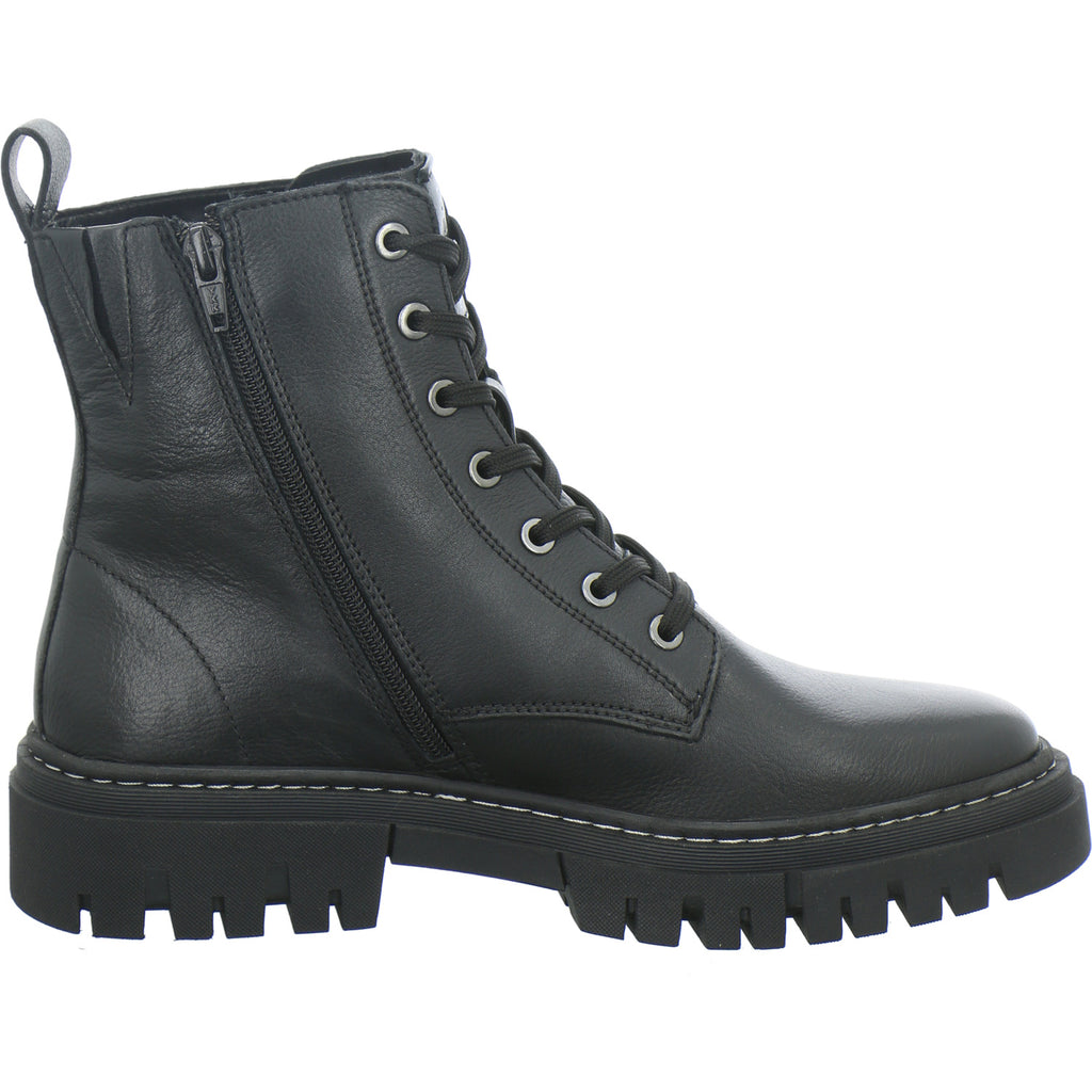 Bugatti Shoes Woman Stiefel Damen Schwarz