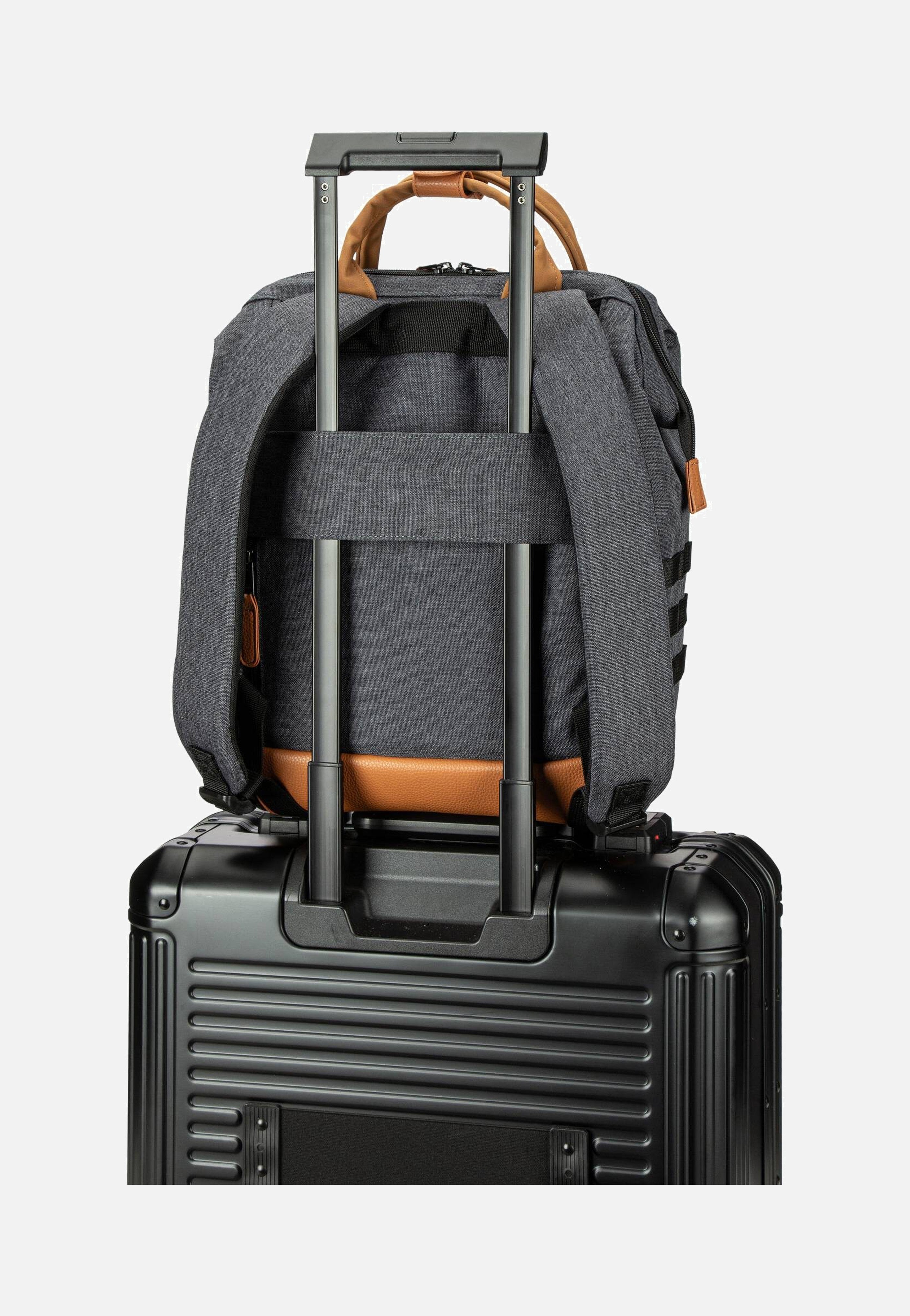 Adventurer Oxford Medium Londres - Rucksack