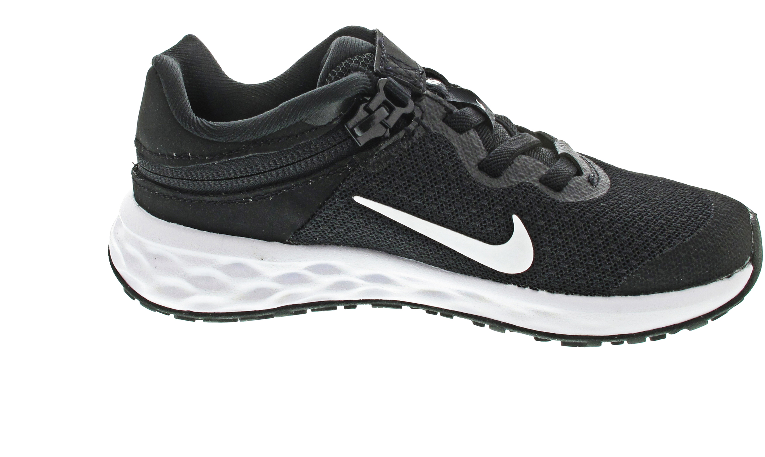 Nike Revolution 6 FlyeaseNN PS Sportschuh schwarz