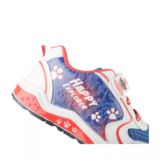 Baskets BLEU PAW PATROL