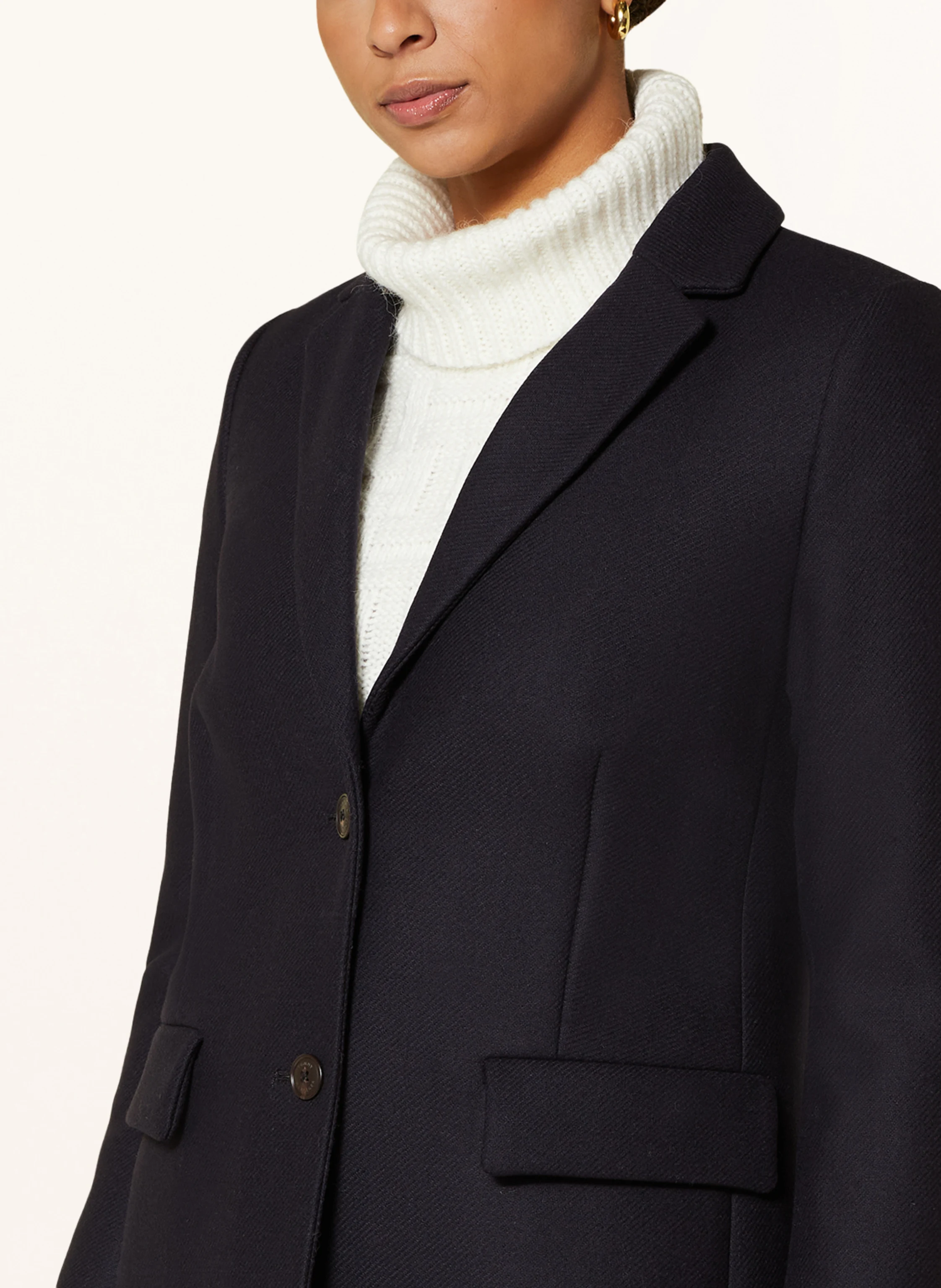TOMMY HILFIGER Mantel