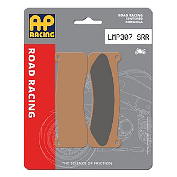 AP Racing - Plaquettes de frein LMP307SRR