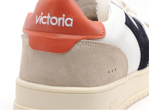 Victoria basses homme seul eff piel ser 1257101 orange