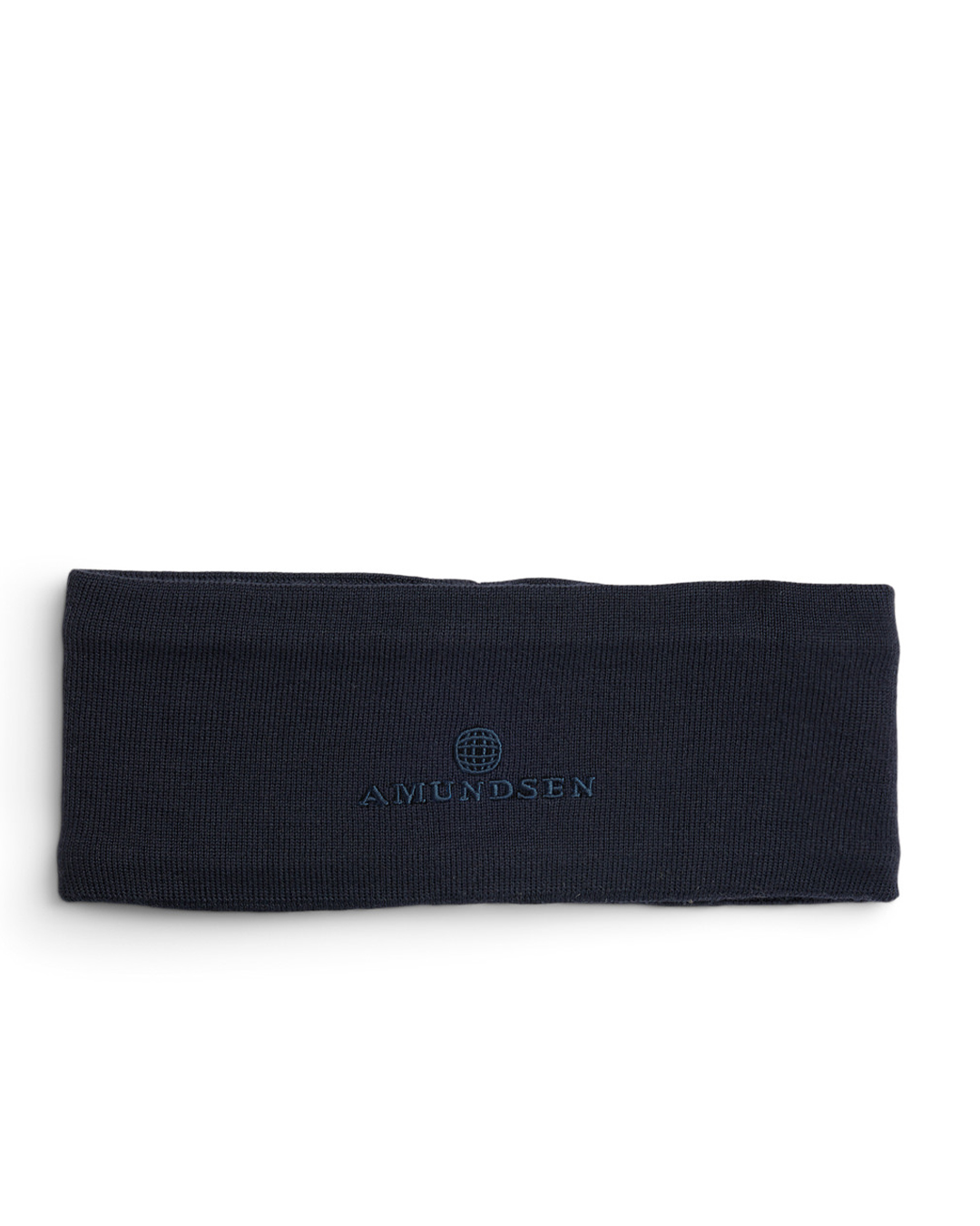 Amundsen Headband Faded Navy
