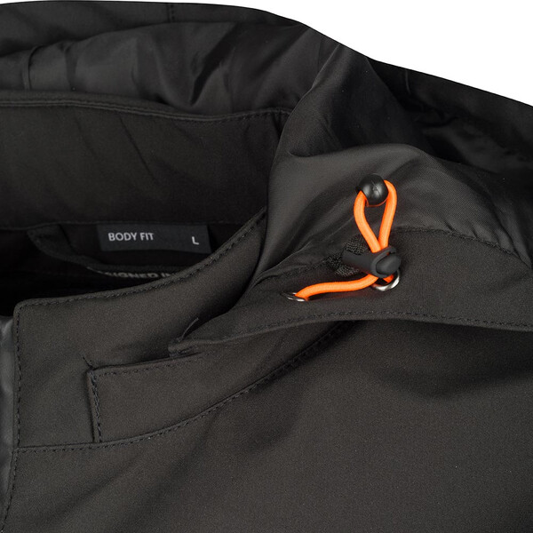 Bering - Blouson Kerby Noir