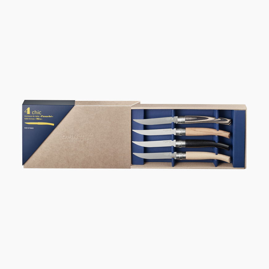 Coffret Table Chic Panaché - Nouvelle collection