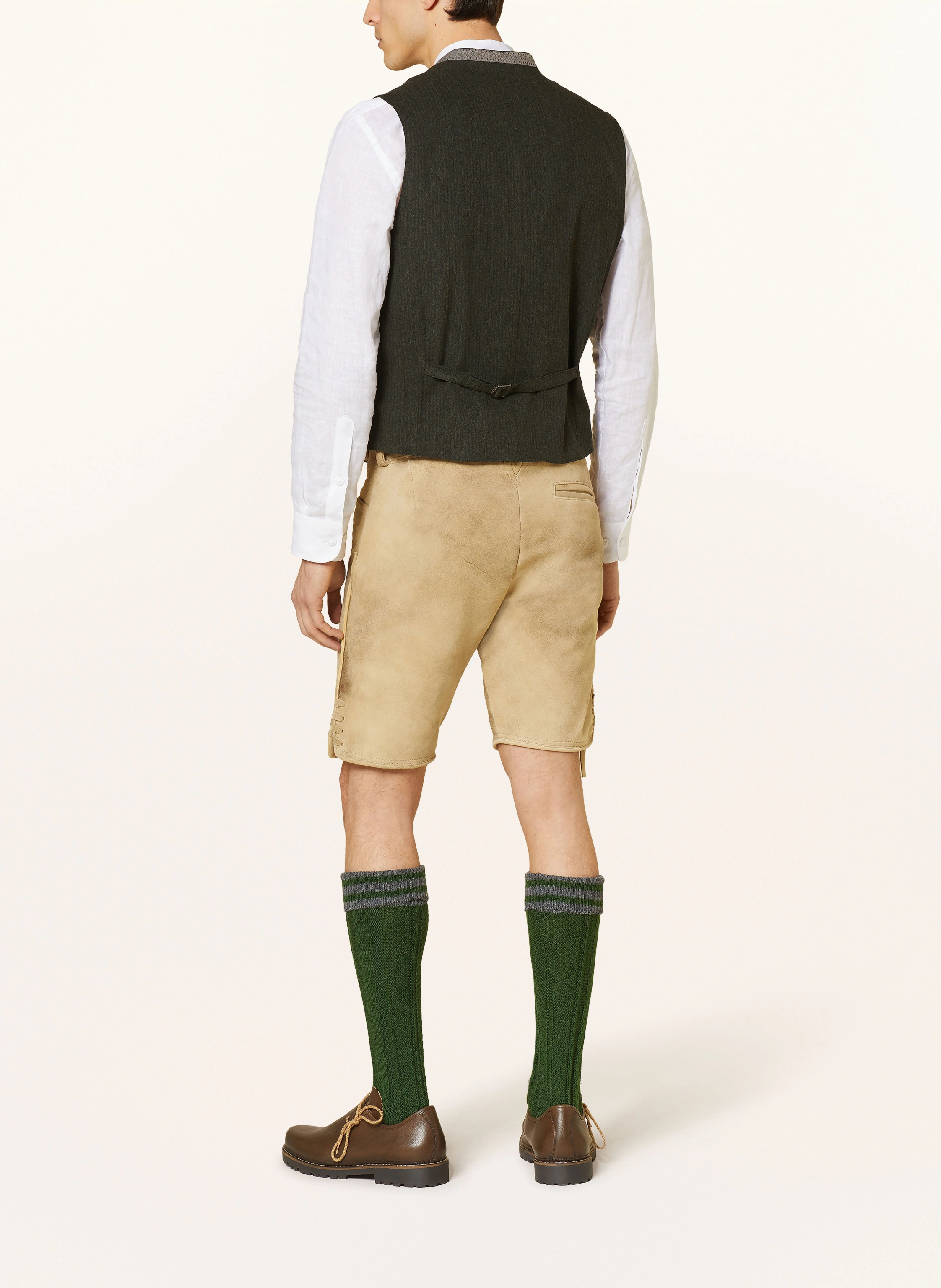 Hammerschmid Trachtenweste ROBERT Slim Fit