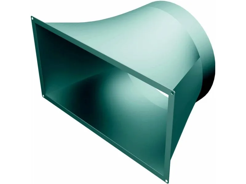 Helios Ventilatoren 4206 Tilslutningsstykke