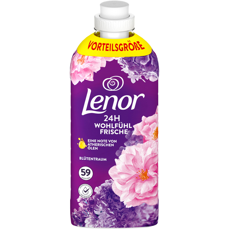 Lenor Weichspüler Blütentraum, 1.239 l