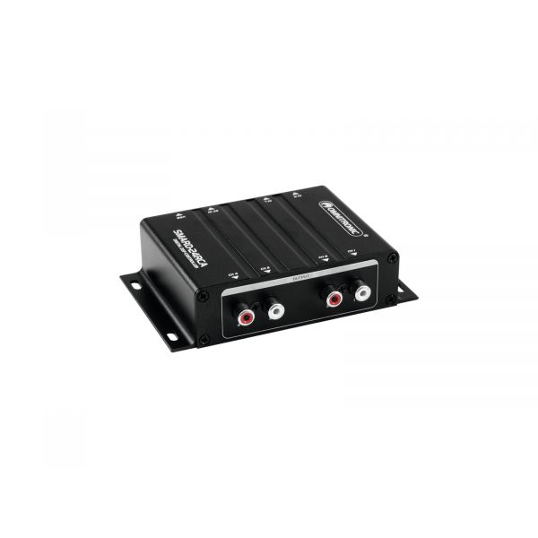 Omnitronic SMARD-24RCA Digital Dsp Controller