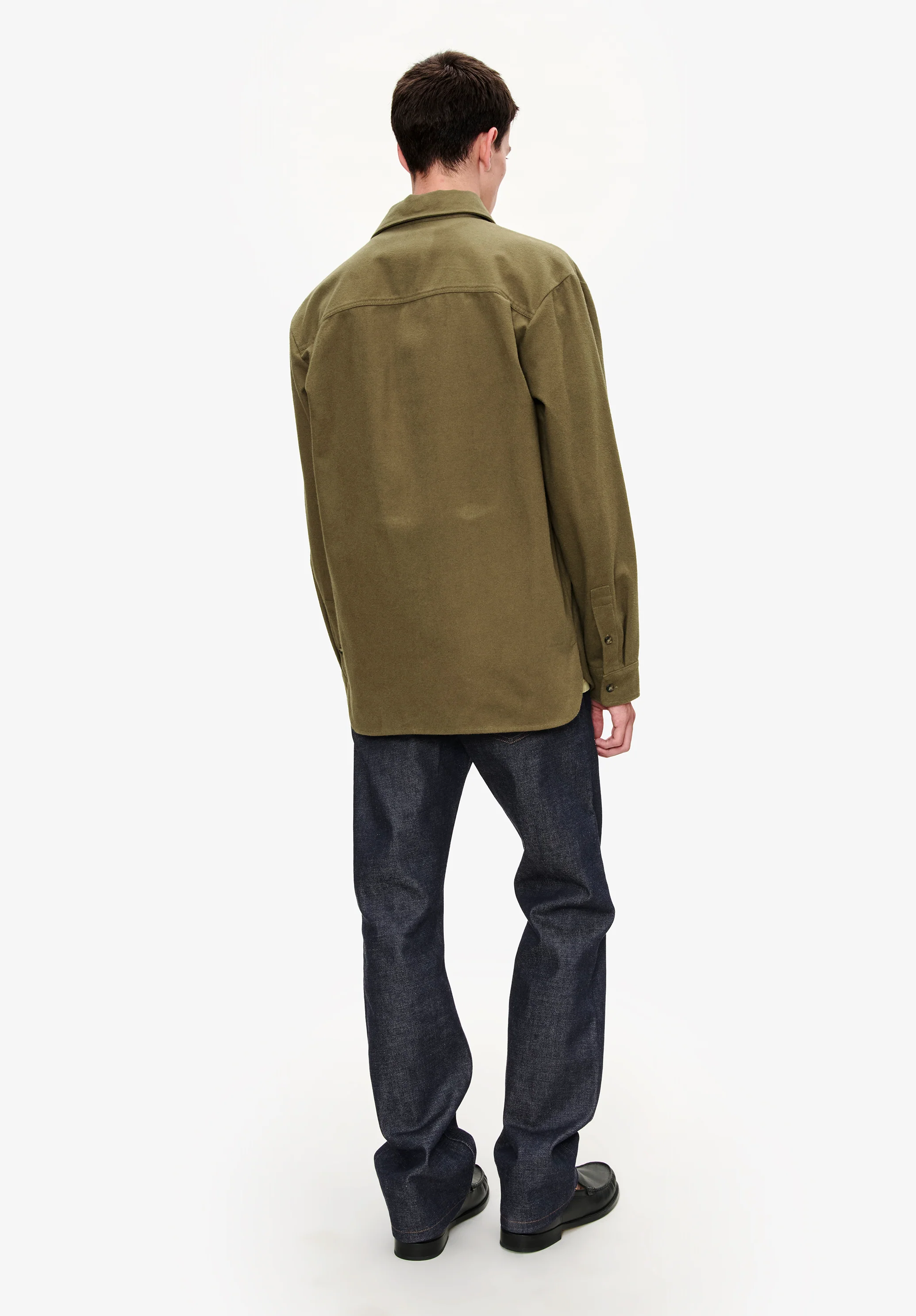 jean rescue - Indigo