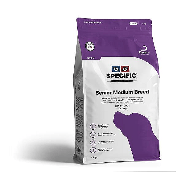 Specific Senior Medium Breed CGD-M 2.5 kg