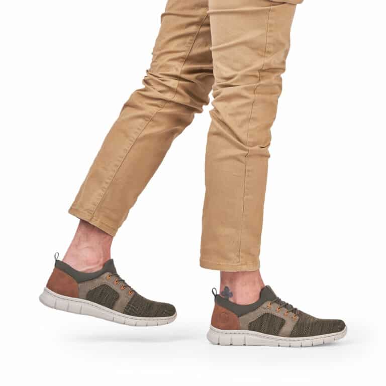 Rieker Sneakers Herre B7796-54