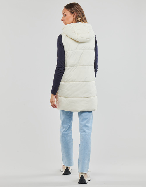 Only - ONLASTA PUFFER WAISTCOAT CC OTW Beige