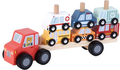 Kinder and Kids Biltransport