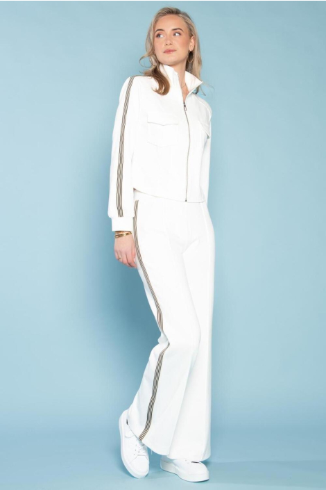 I-coni-K ecru dames broek