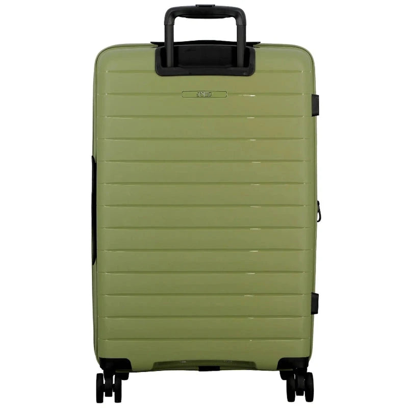 Jump Striper Spinner Trolley 77cm Olive