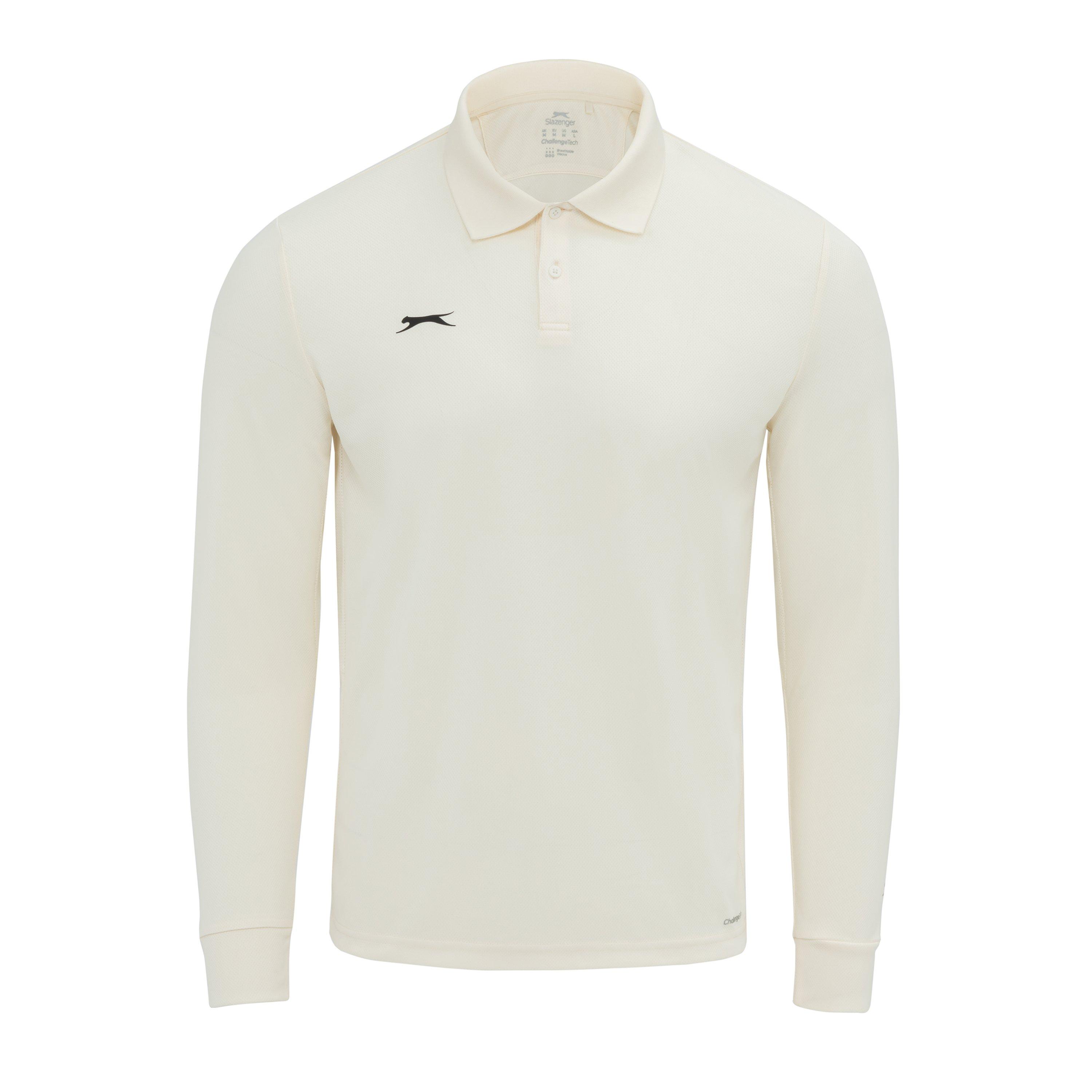 Slazenger Slaz Length Sleeves Shirt Mens