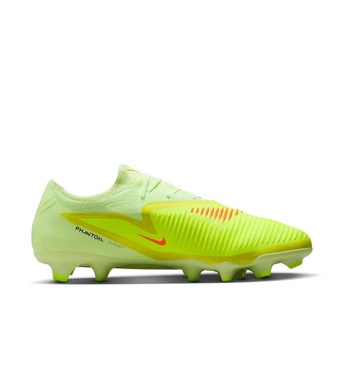Nike PHANTOM 6 LOW PRO FG HJ4122-800 HYPER-CRIMSON-BLACK-LIMELIGHT