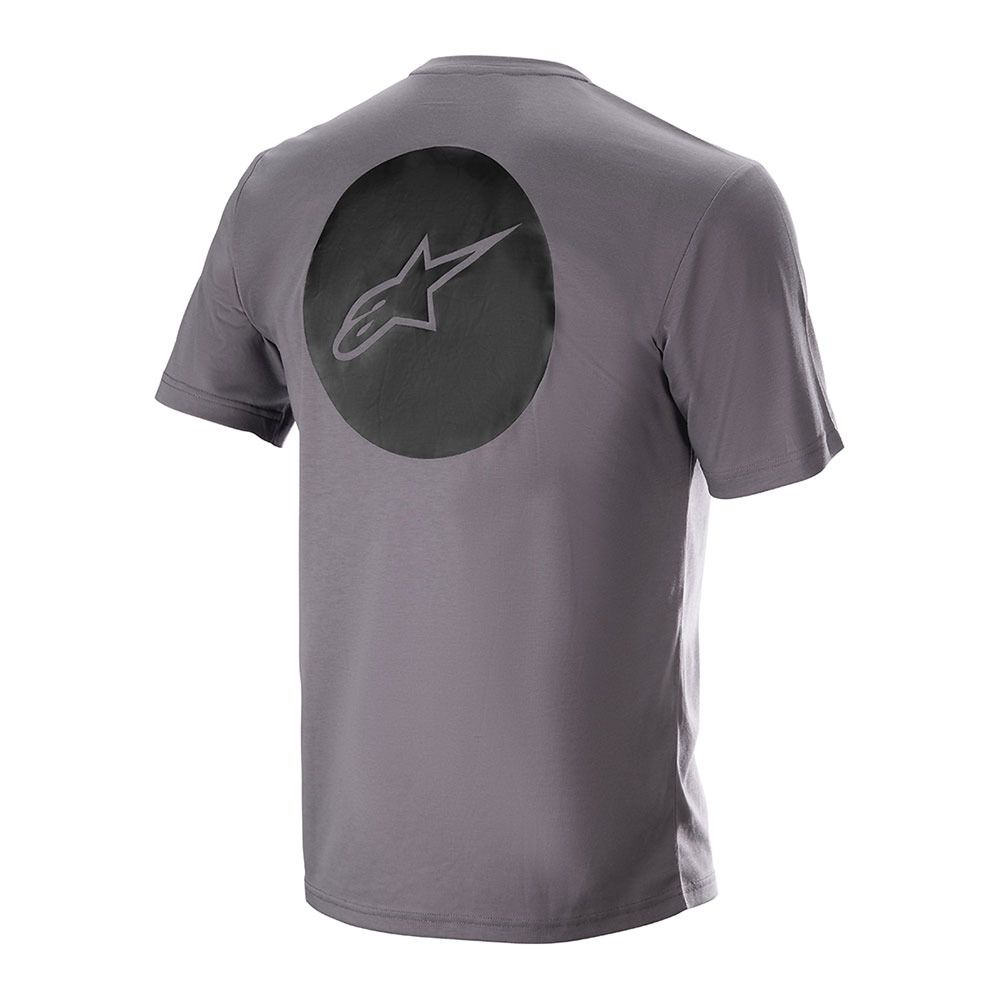 Alpinestars DOT TECH - Maillot Homme gris clairsemé