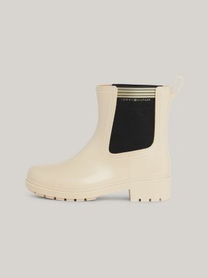Botas de chuva Essential Cleat com salto bloco