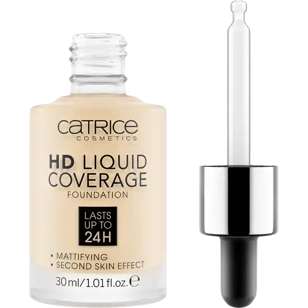 HD Liquid Coverage Foundation 002