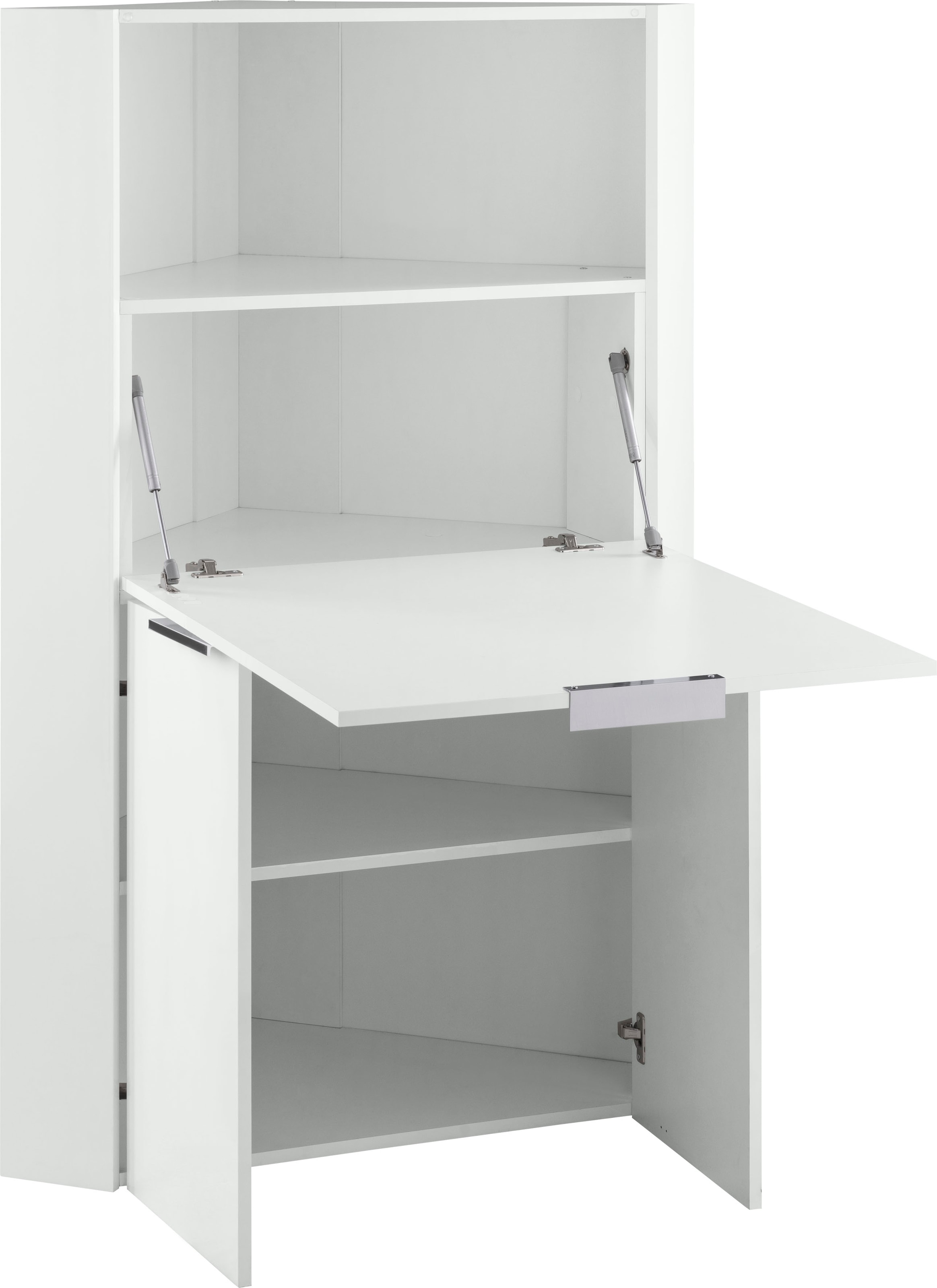 INOSIGN Sekretär »Dalia, Sekretär,« Eckschreibtisch mit Stauraum, Breite 90 cm, Made in Italy
