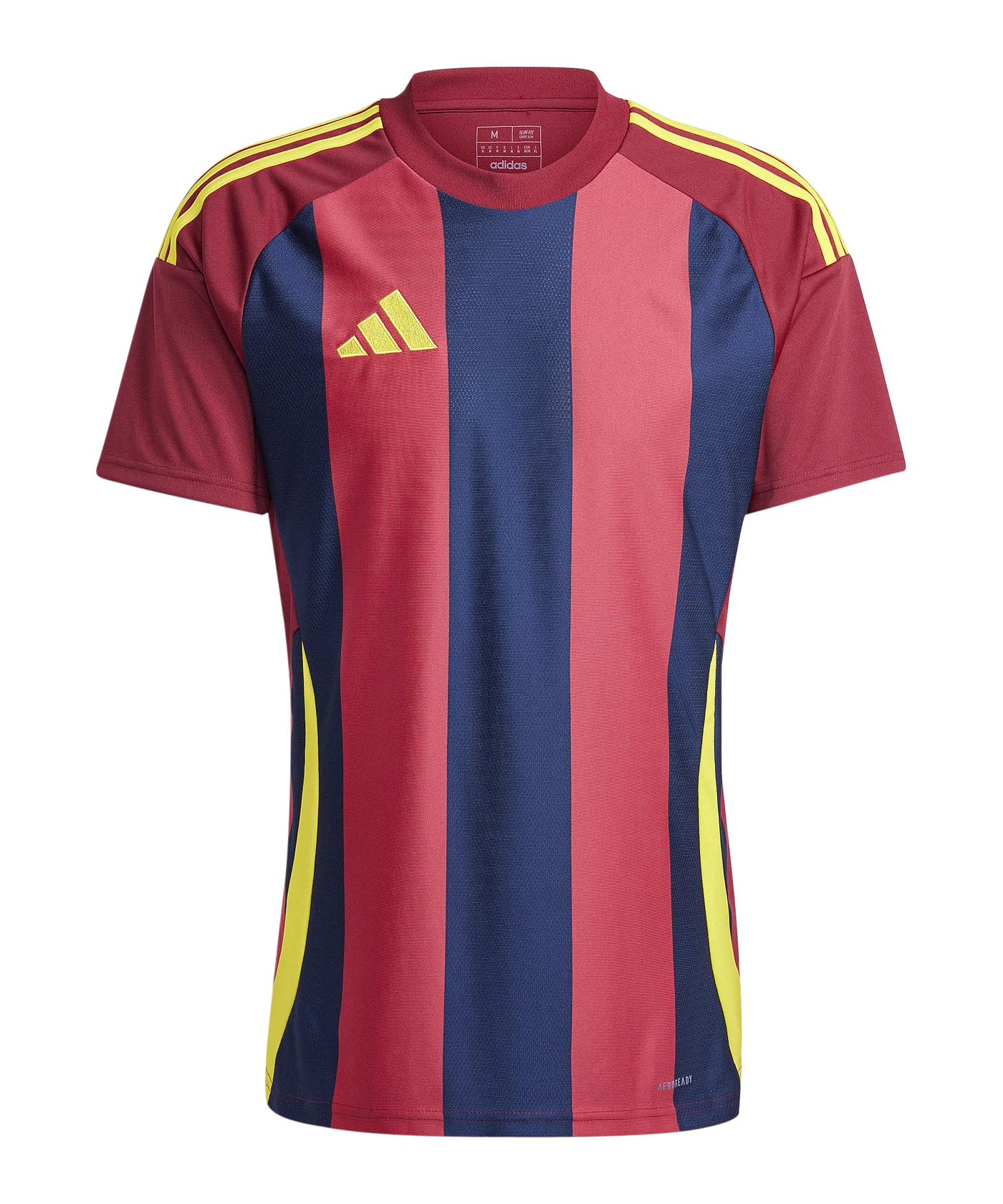 adidas Striped 24 jersey blue