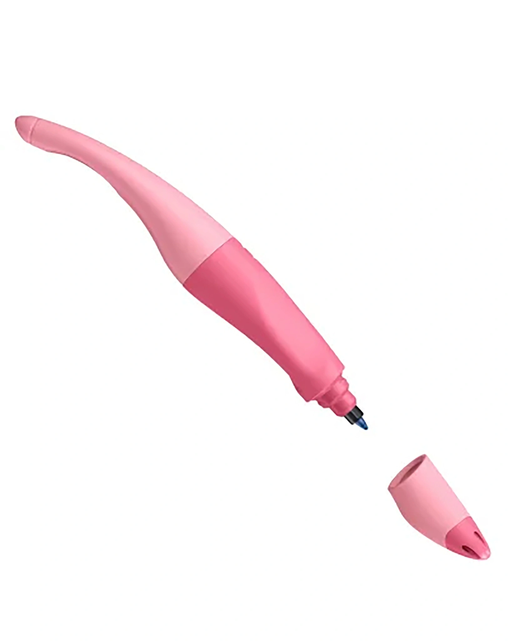 Tintenroller STABILO® EASYoriginal Pastel für Linkshänder in rosiges rouge