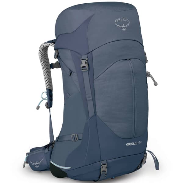 Sac à dos randonnée OSPREY SIRRUS 44 MUTED SPACE BLUE