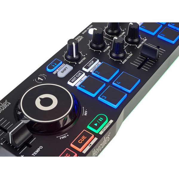 Hercules DJ Control Starlight