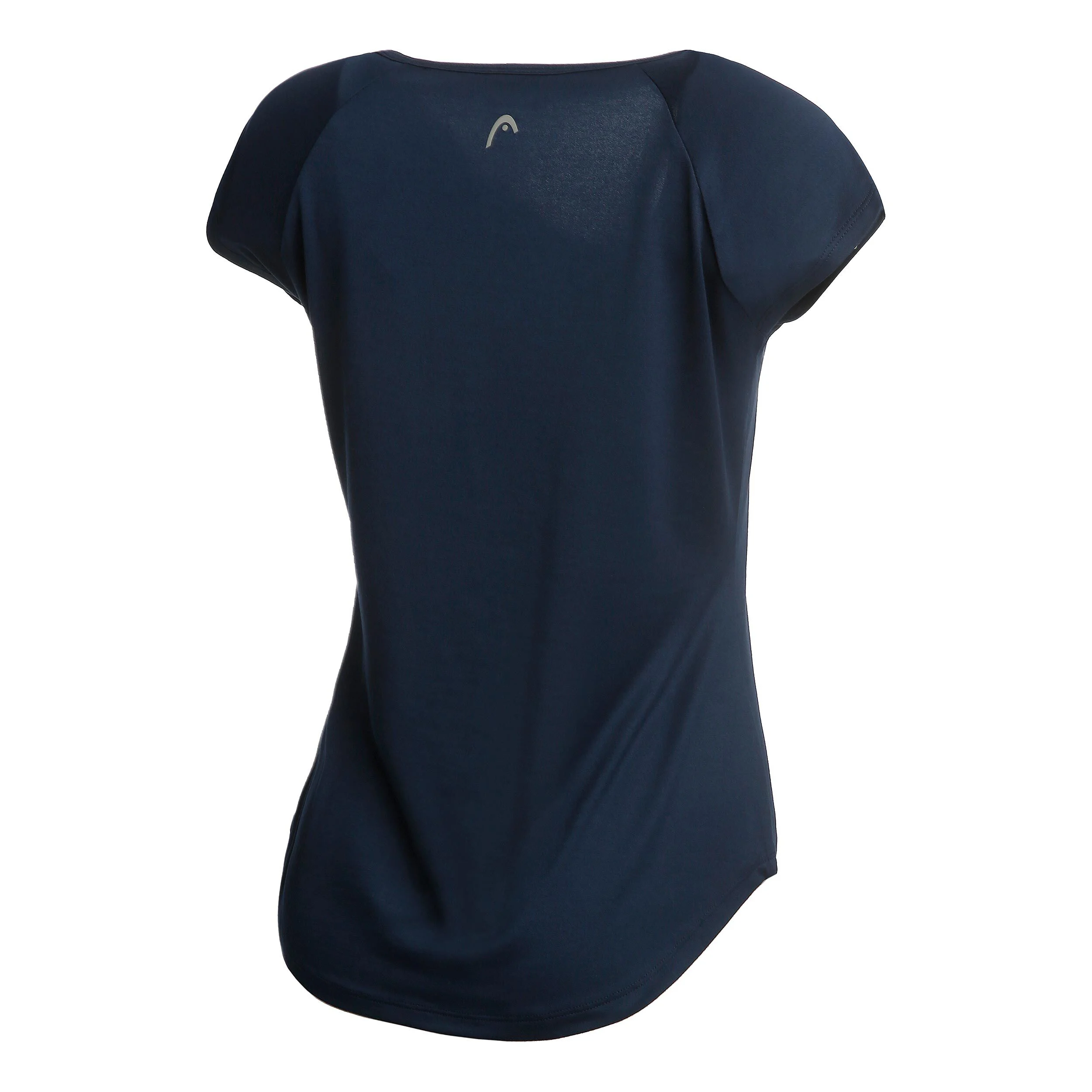 HEAD Janet T-shirt Edition Spéciale Femmes - Bleu Foncé , Blanc