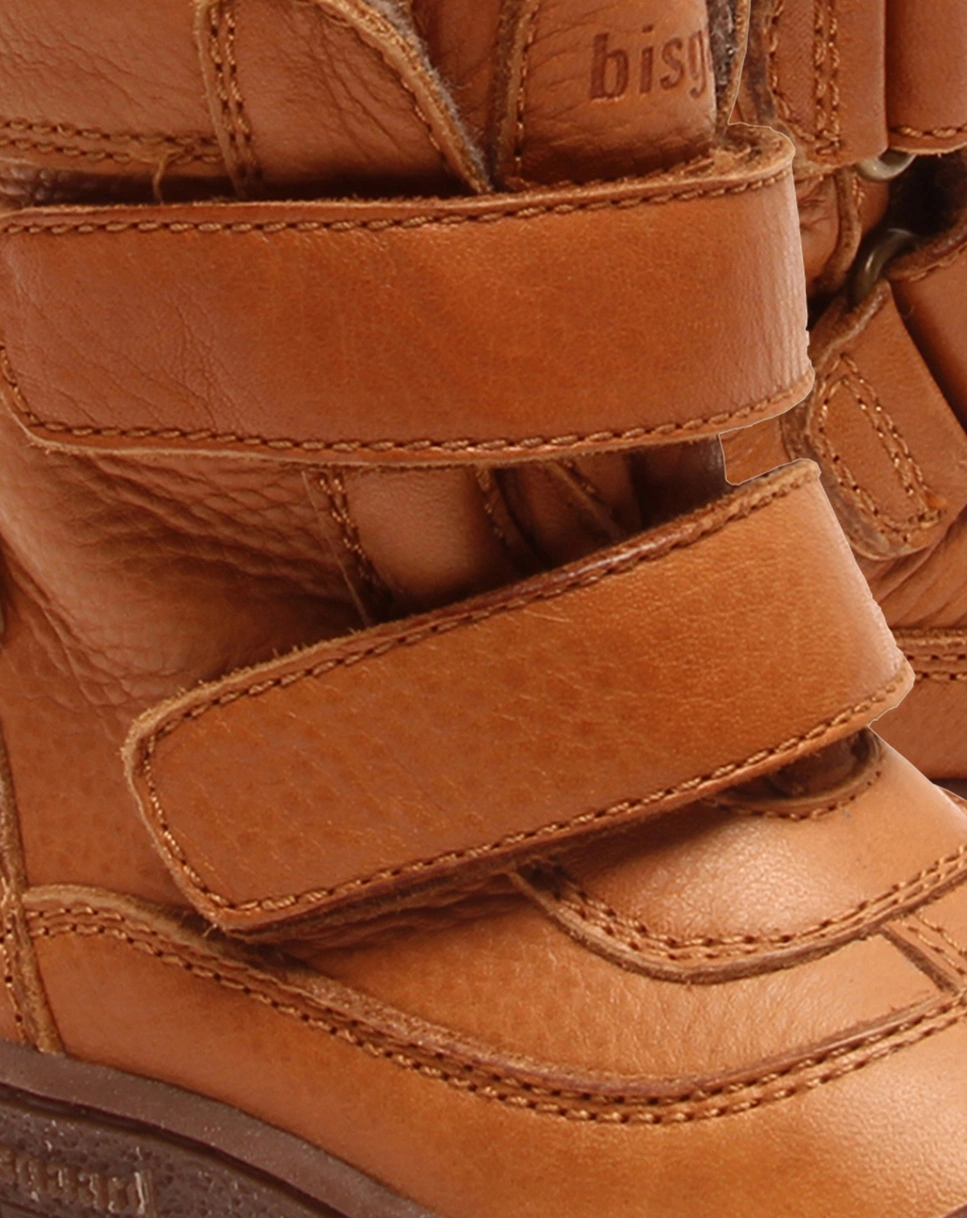 Klett-Stiefel ELLIS TEX in cognac
