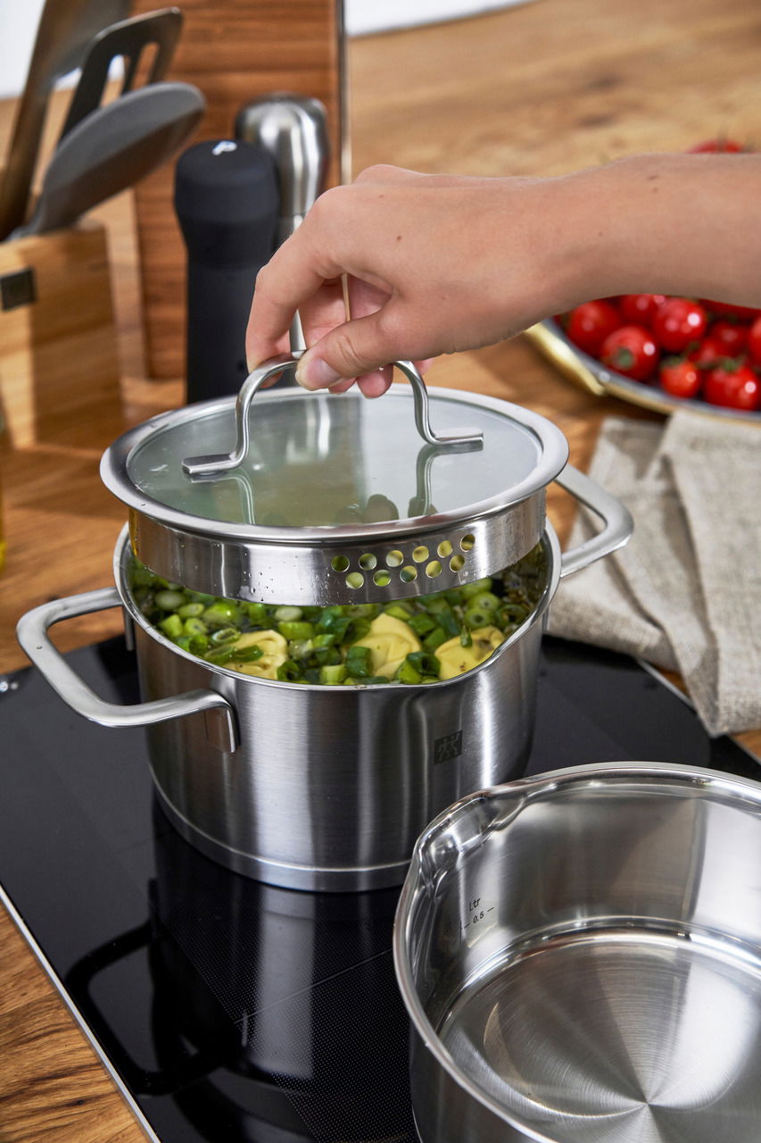 ZWILLING Topfset 5tlg. TRUE FLOW
