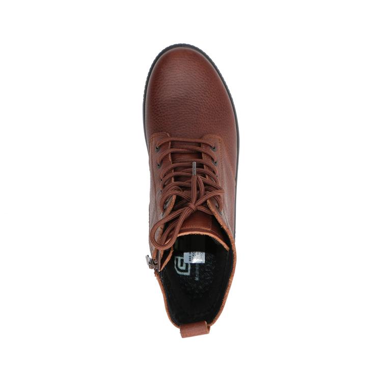 G-comfort P-1217  PN Yak Soft Nappa Cognac