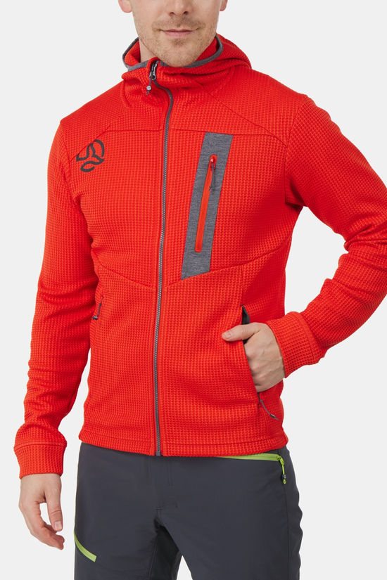 Ternua Ternua Veks Hooded Fleecevest