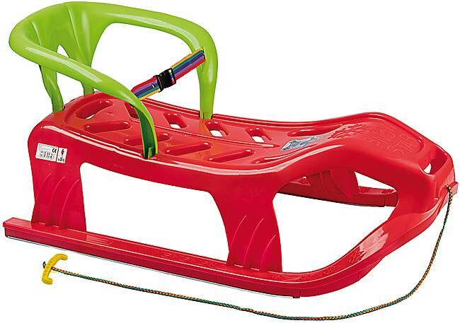 MARMAT - LUGE TRAINO